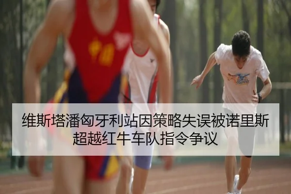 维斯塔潘匈牙利站因策略失误被诺里斯超越红牛车队指令争议